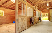 Lea Town stable construction leads